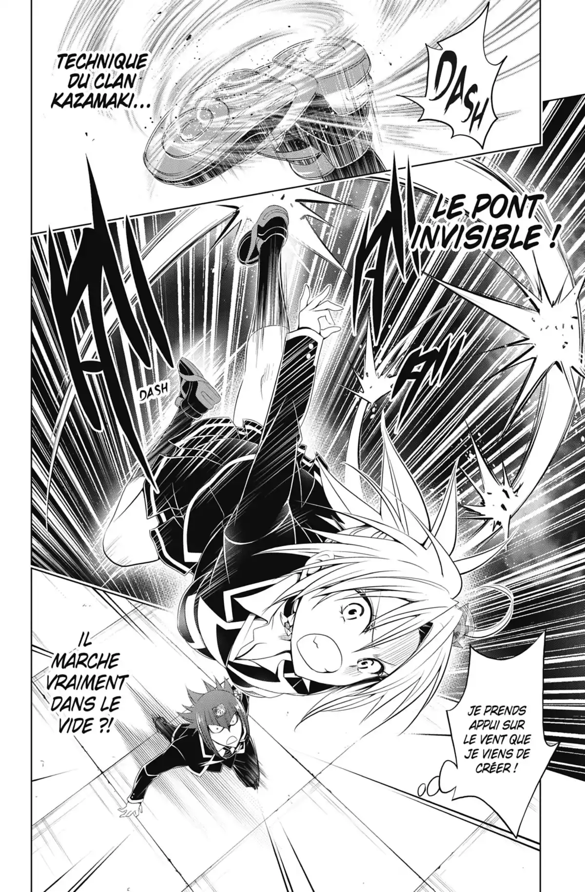 Ayakashi Triangle Volume 5 page 18