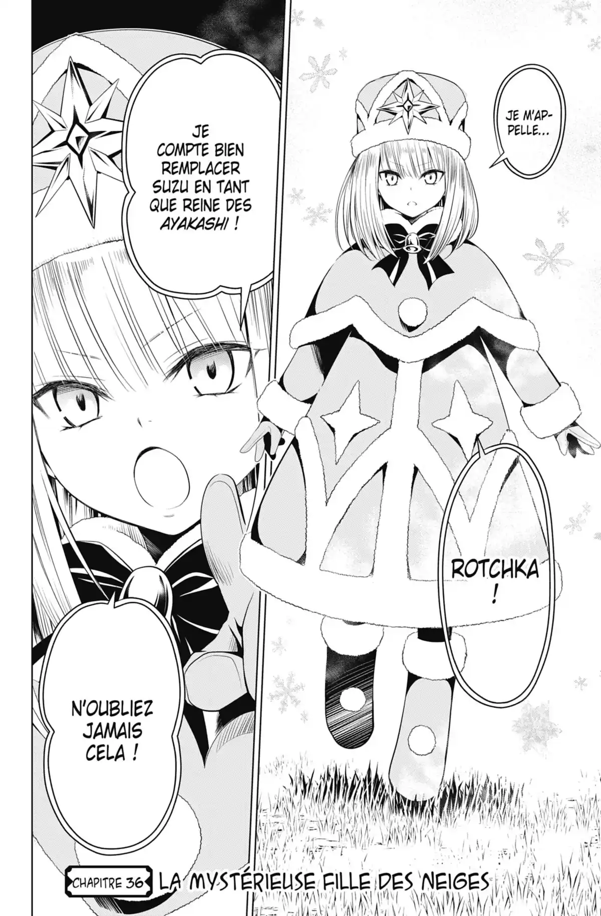 Ayakashi Triangle Volume 5 page 26