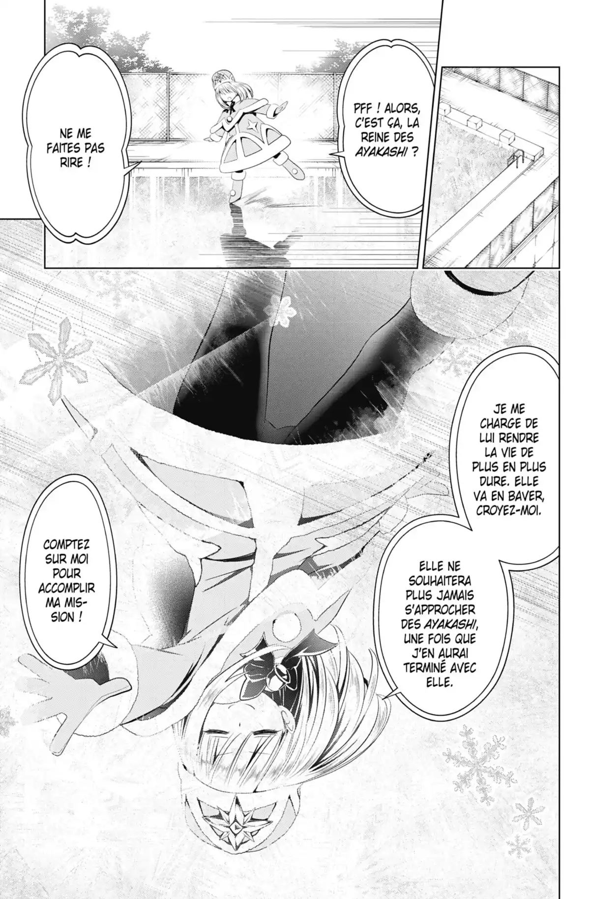 Ayakashi Triangle Volume 5 page 37