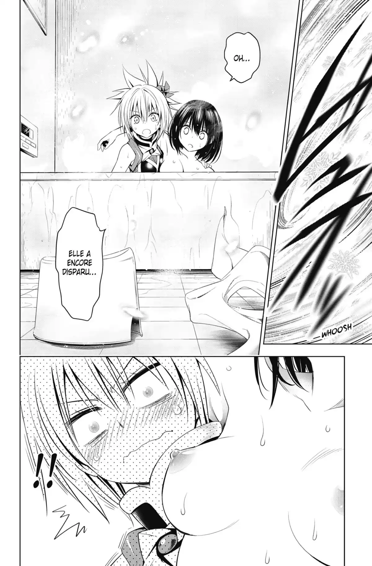 Ayakashi Triangle Volume 5 page 57