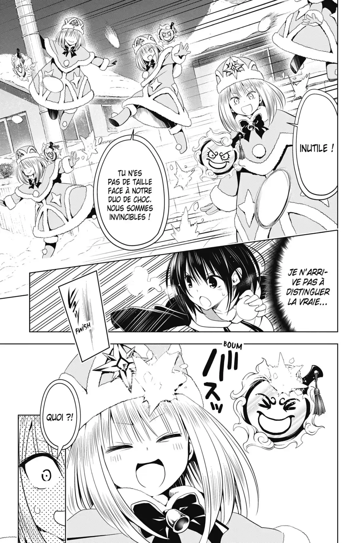 Ayakashi Triangle Volume 5 page 72