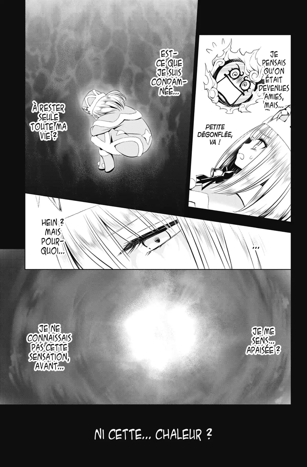 Ayakashi Triangle Volume 5 page 95