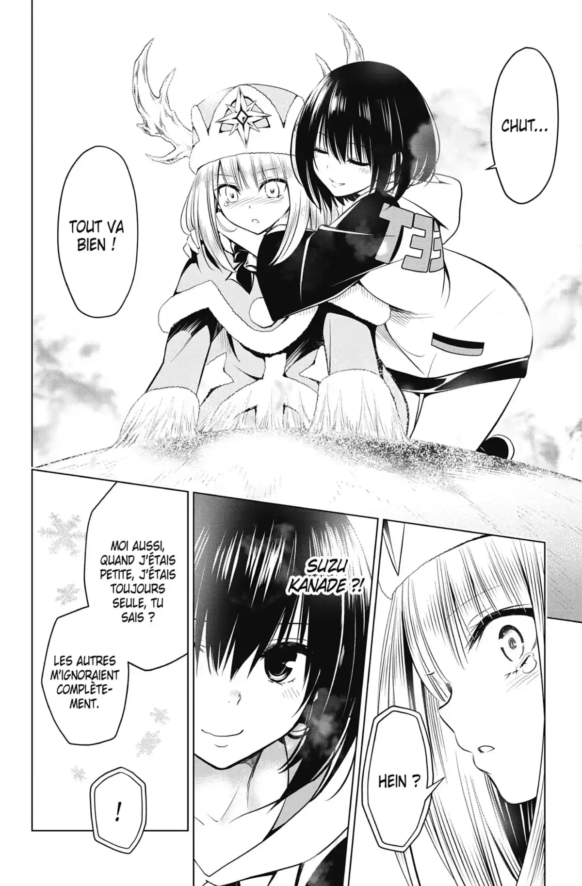 Ayakashi Triangle Volume 5 page 96