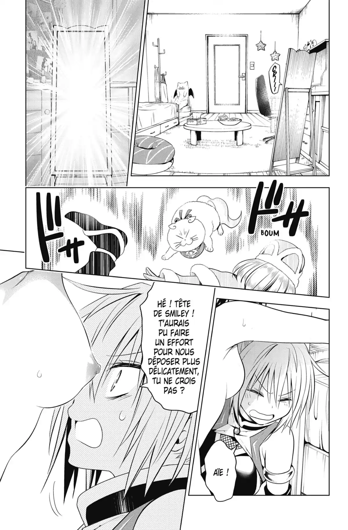 Ayakashi Triangle Volume 5 page 99