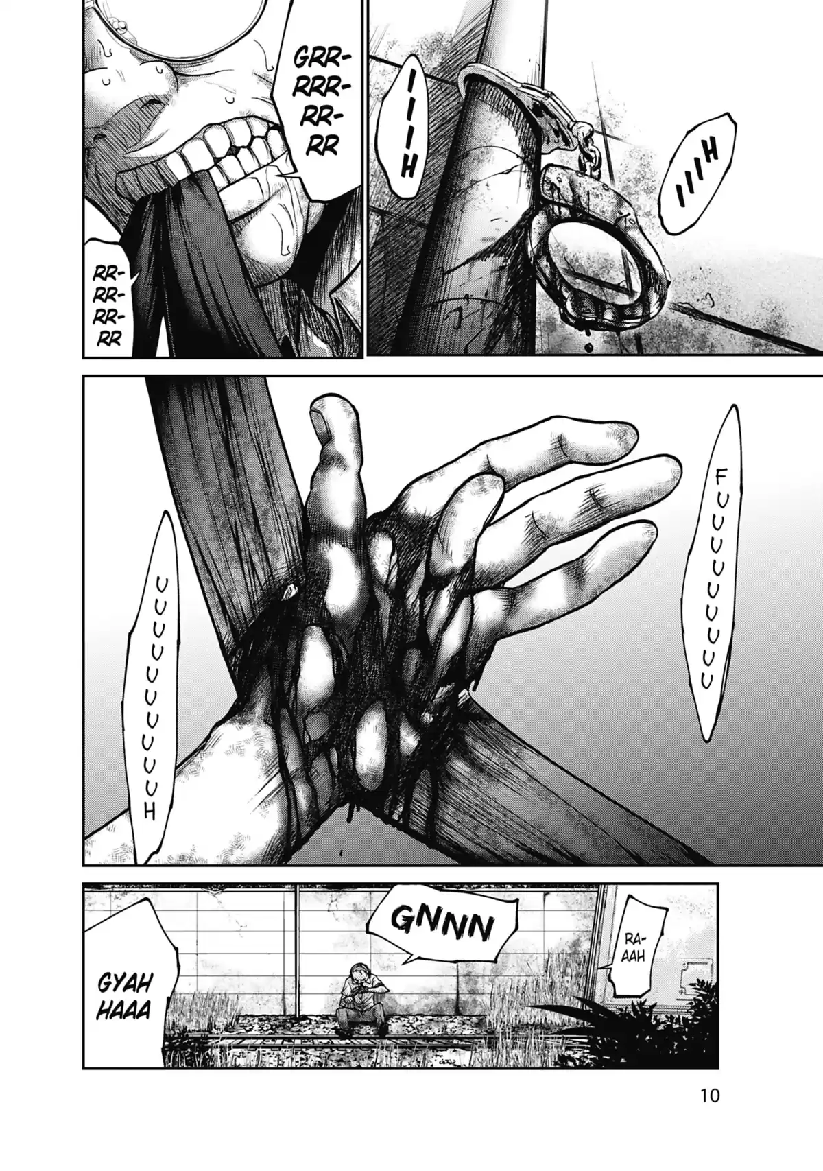 Alice on Border Road Volume 4 page 10
