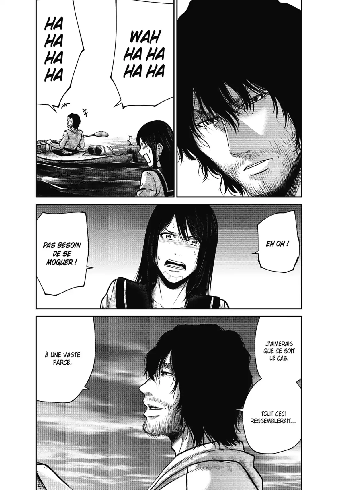 Alice on Border Road Volume 4 page 101