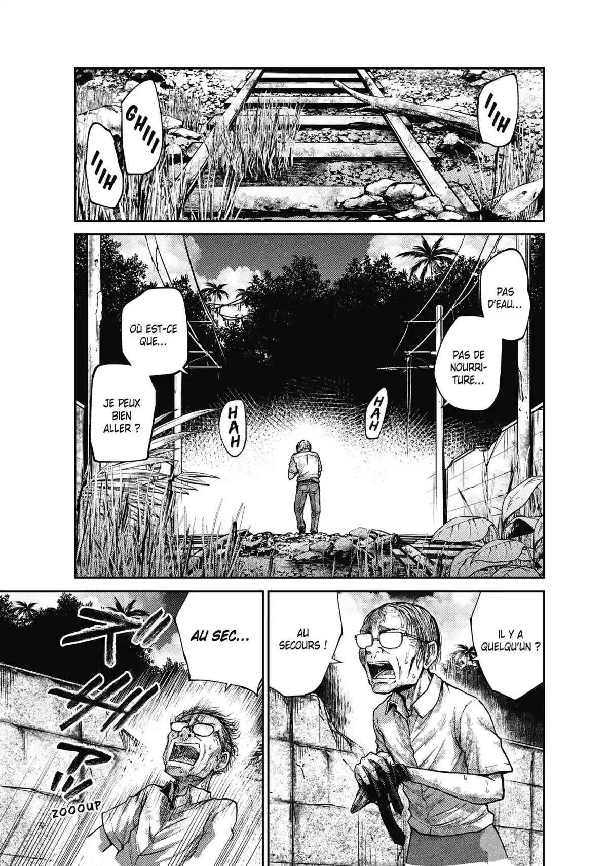 Alice on Border Road Volume 4 page 11