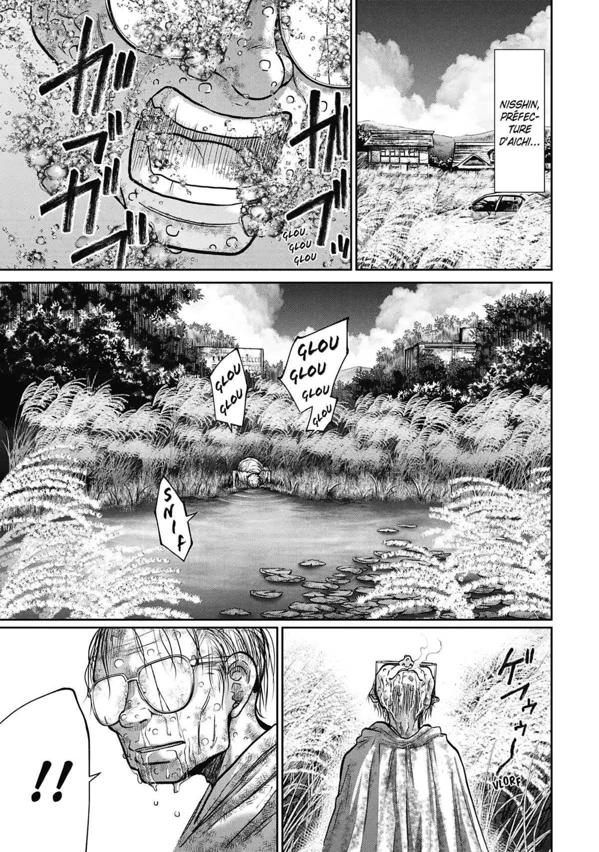 Alice on Border Road Volume 4 page 111