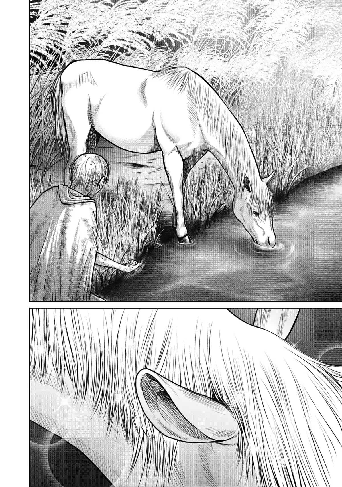 Alice on Border Road Volume 4 page 112