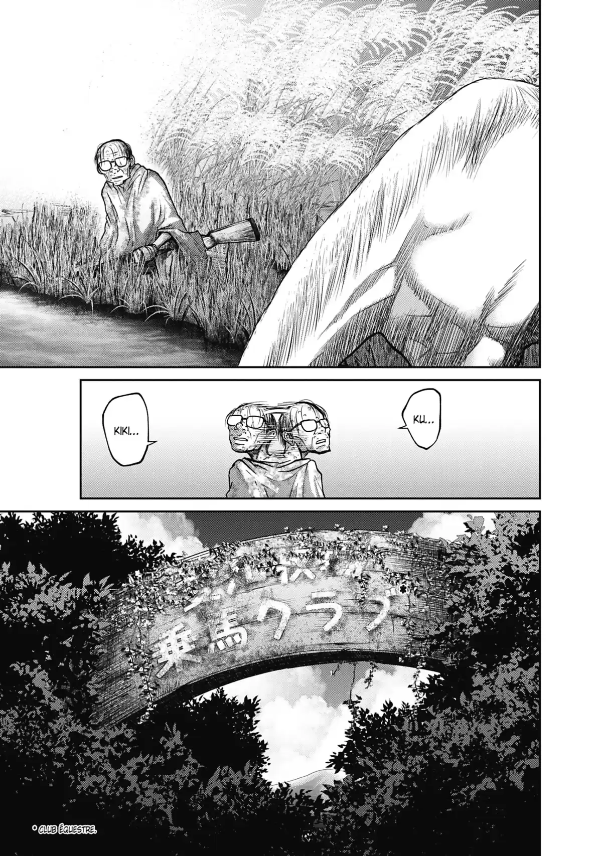 Alice on Border Road Volume 4 page 113