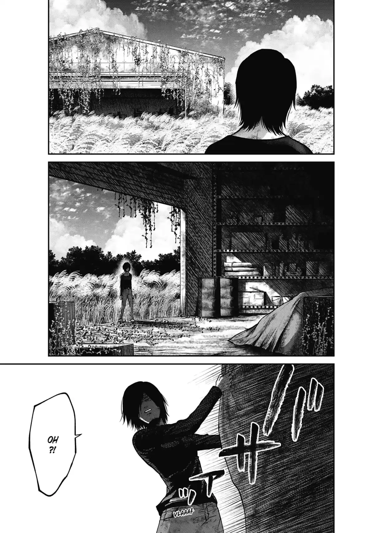 Alice on Border Road Volume 4 page 123