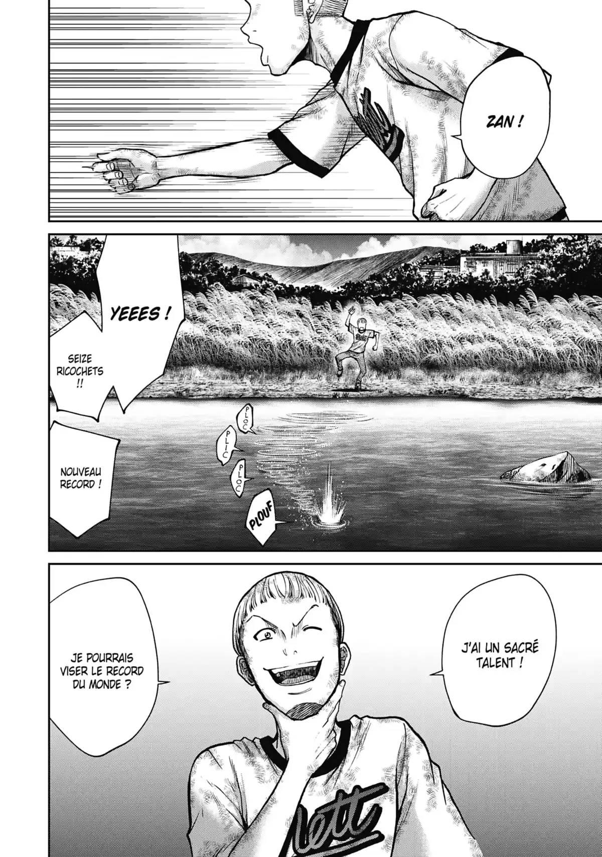 Alice on Border Road Volume 4 page 124
