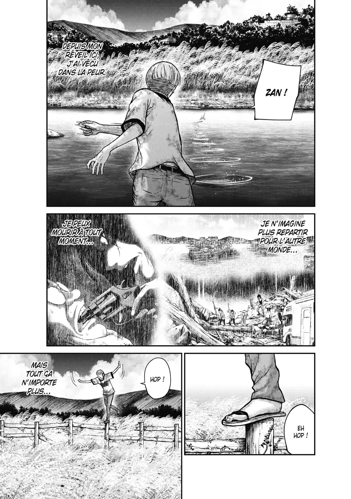 Alice on Border Road Volume 4 page 125