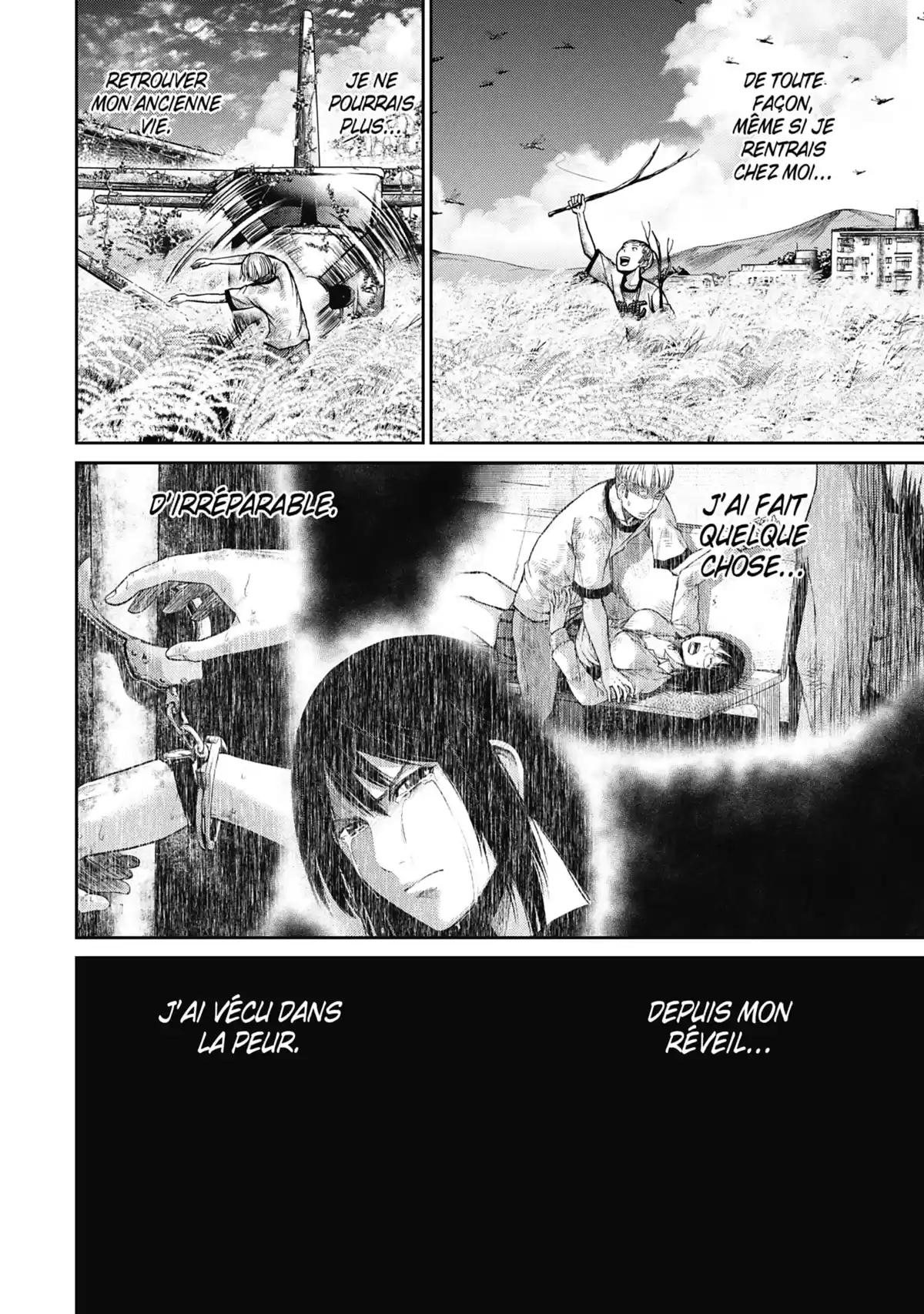 Alice on Border Road Volume 4 page 126