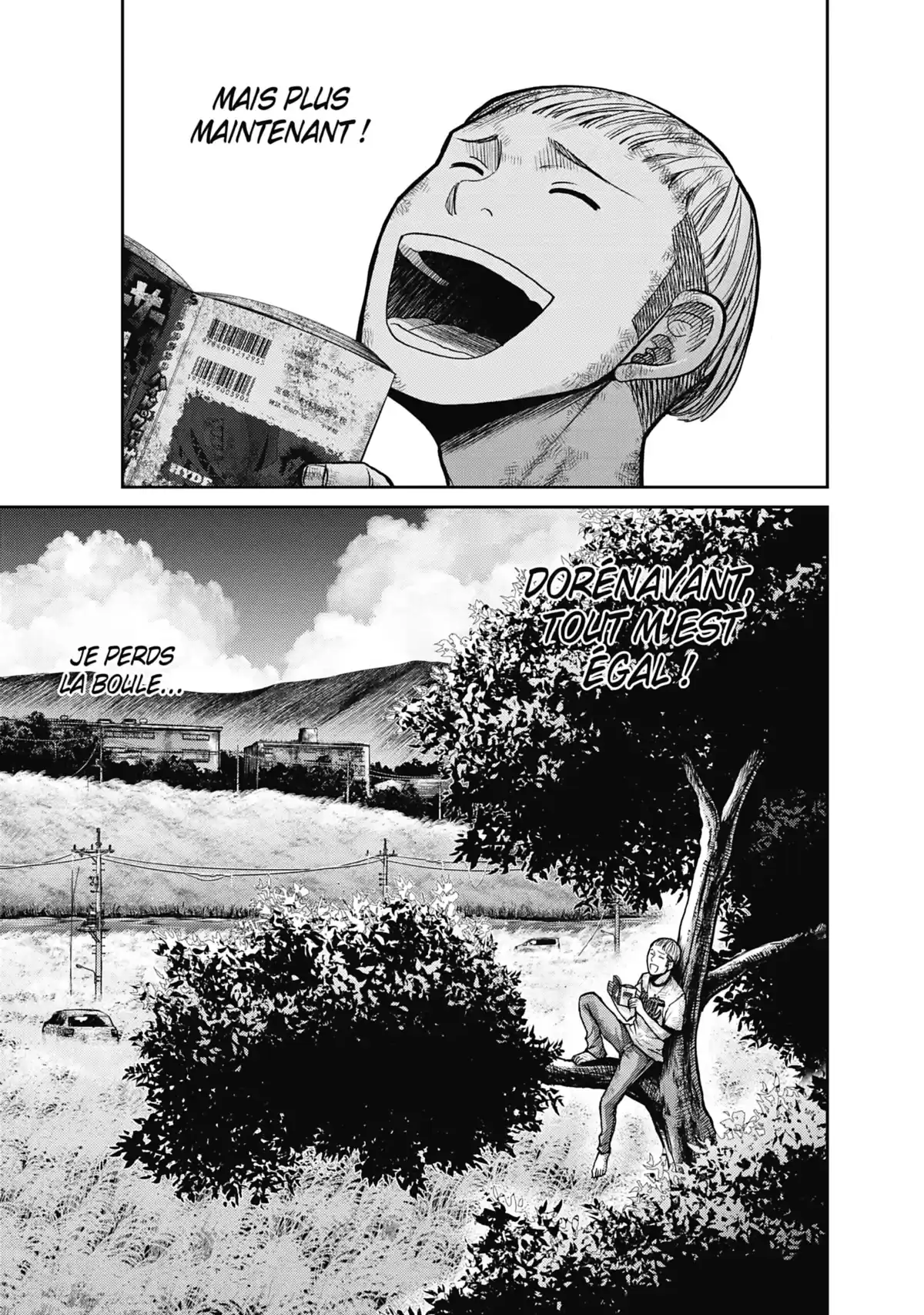 Alice on Border Road Volume 4 page 127