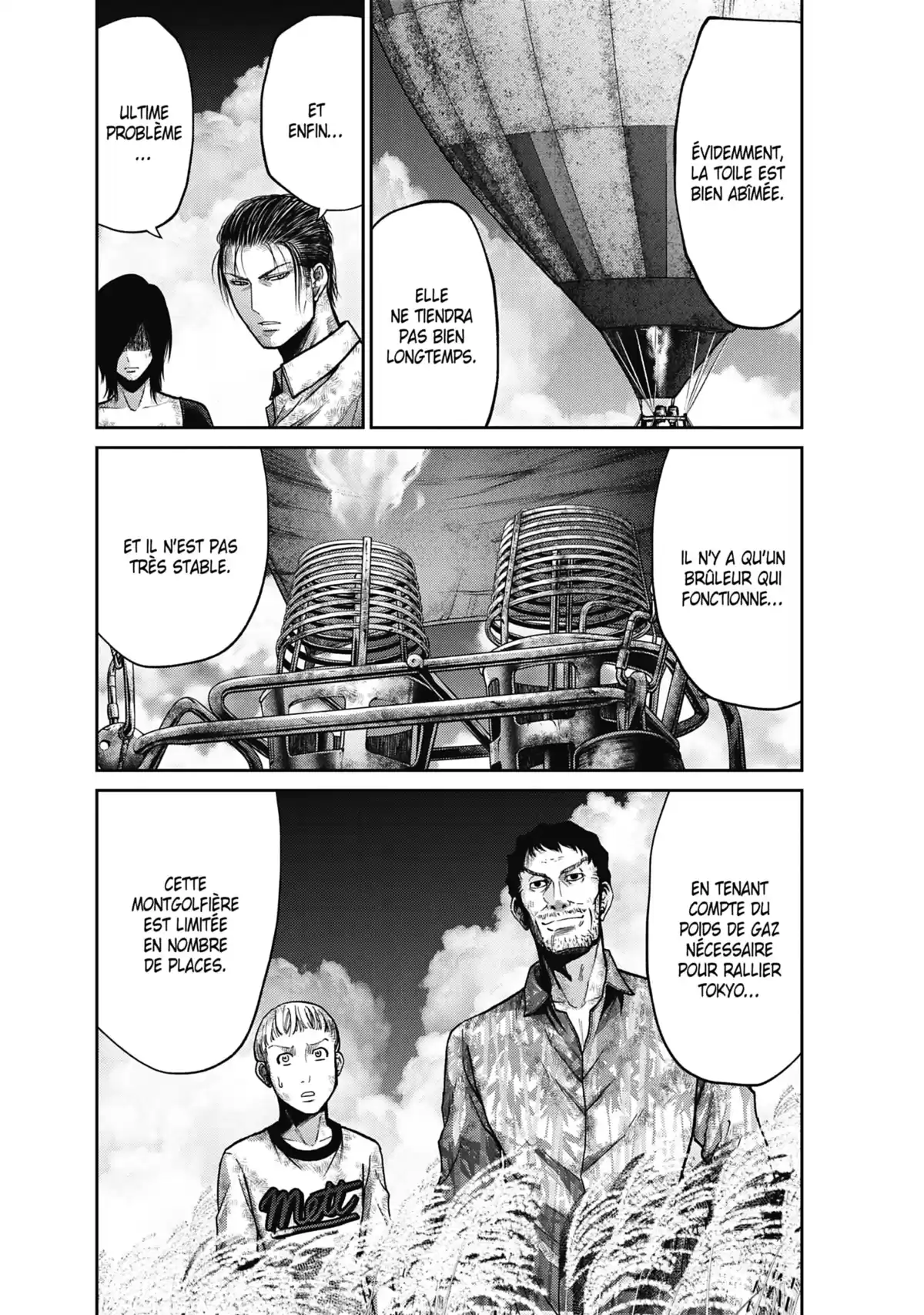 Alice on Border Road Volume 4 page 131