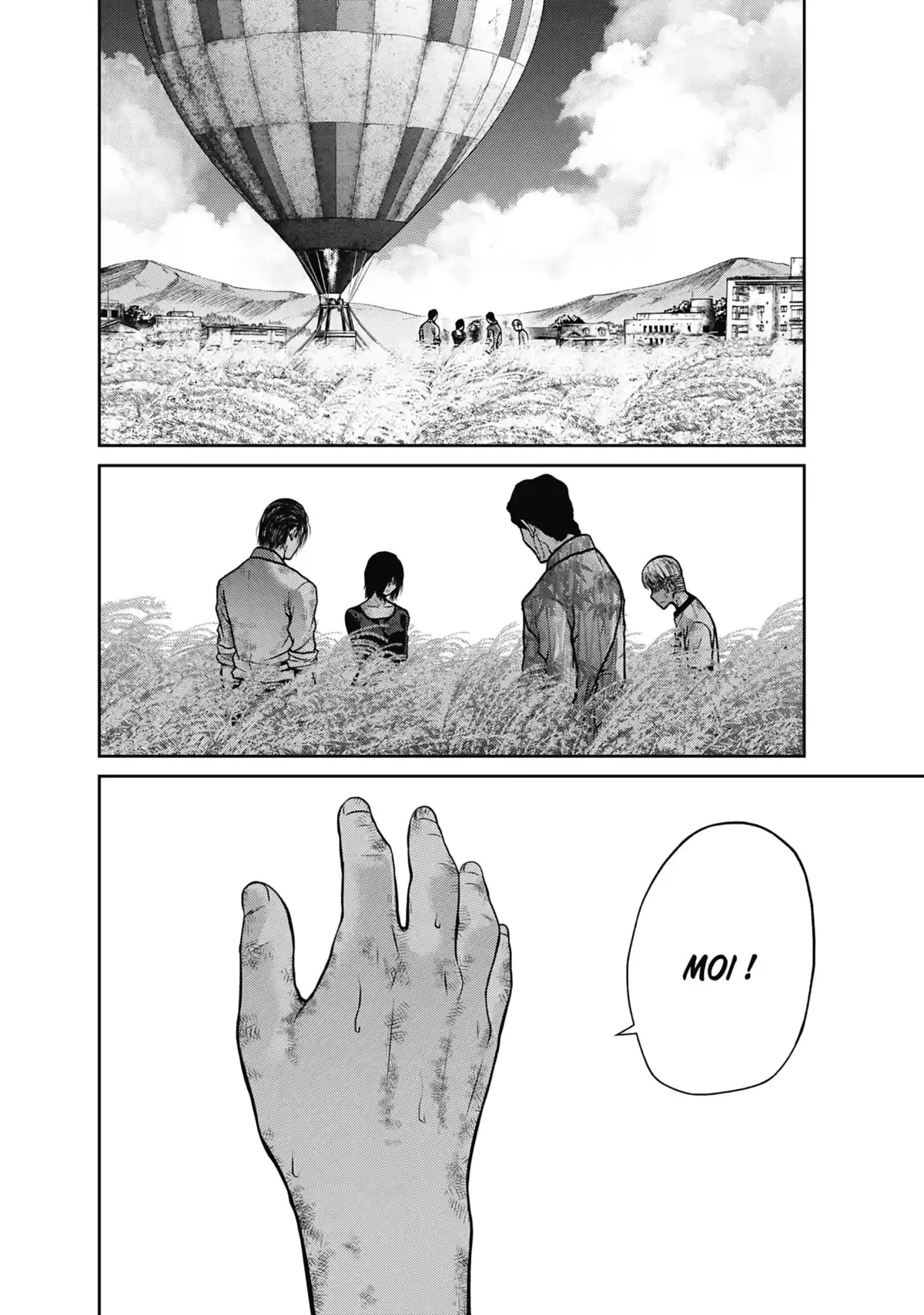 Alice on Border Road Volume 4 page 133