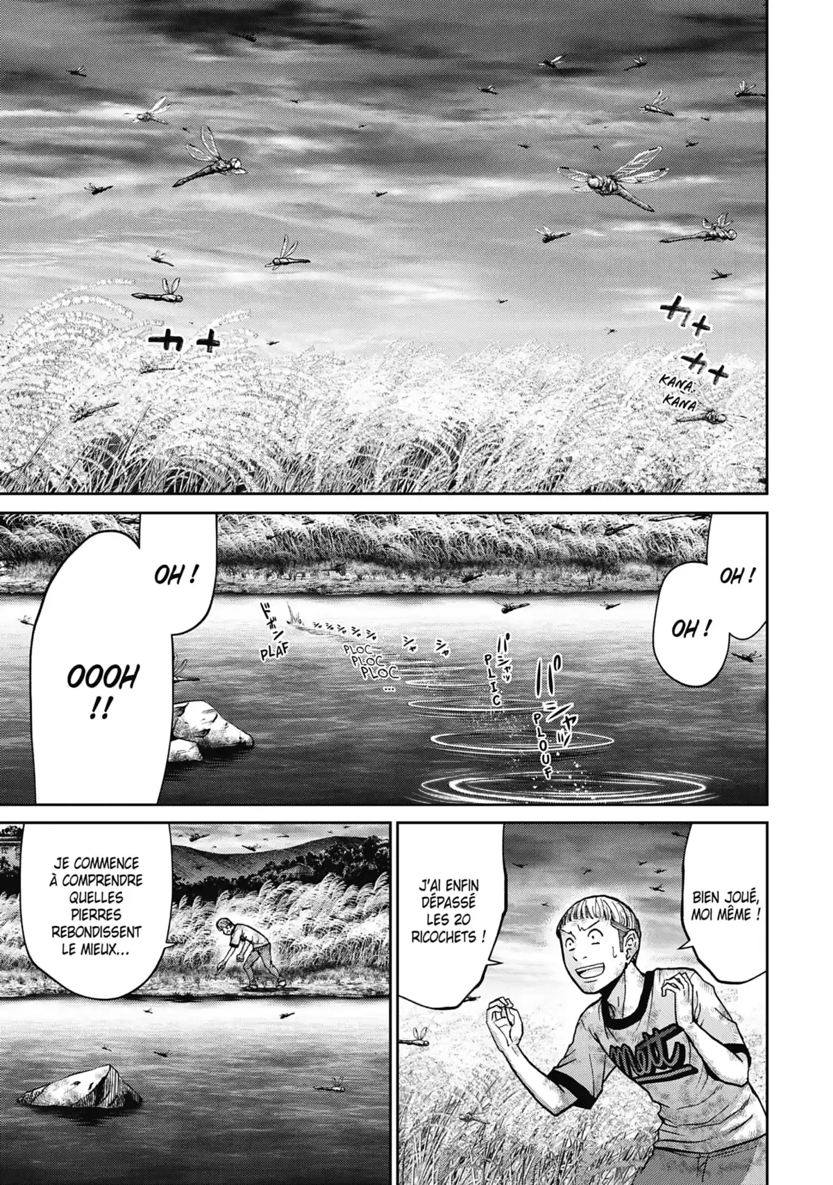 Alice on Border Road Volume 4 page 136