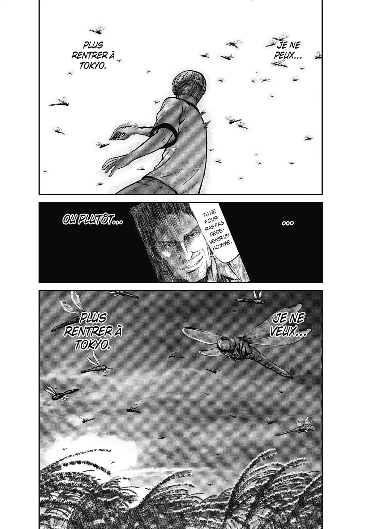 Alice on Border Road Volume 4 page 137