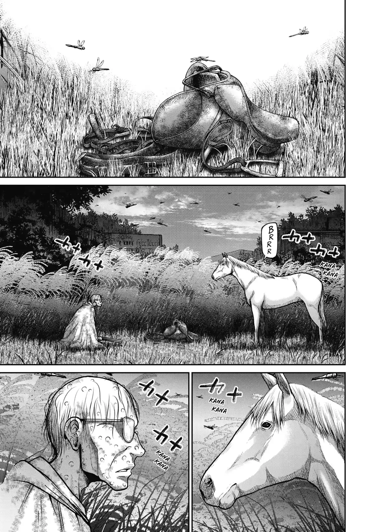 Alice on Border Road Volume 4 page 138