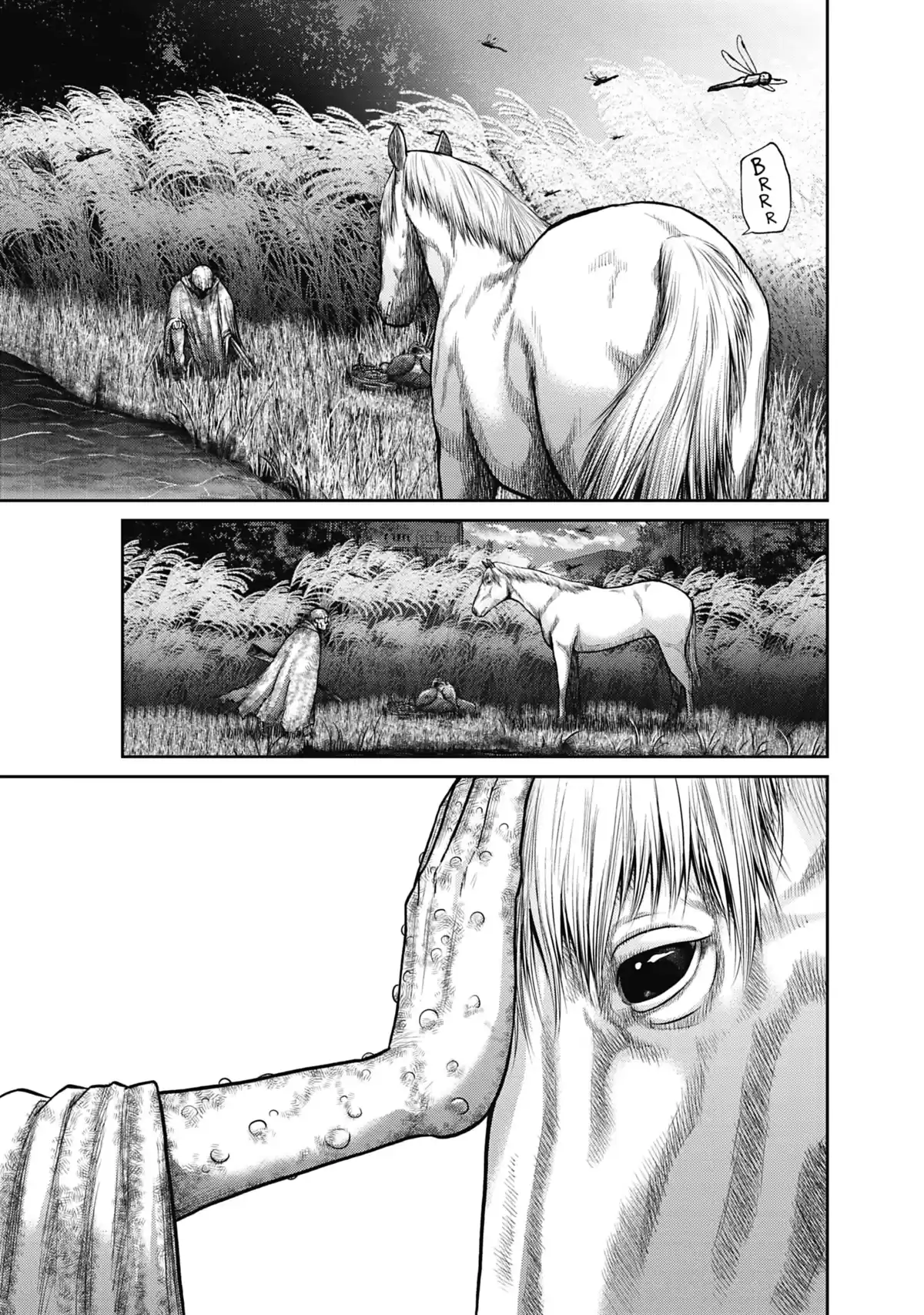 Alice on Border Road Volume 4 page 140