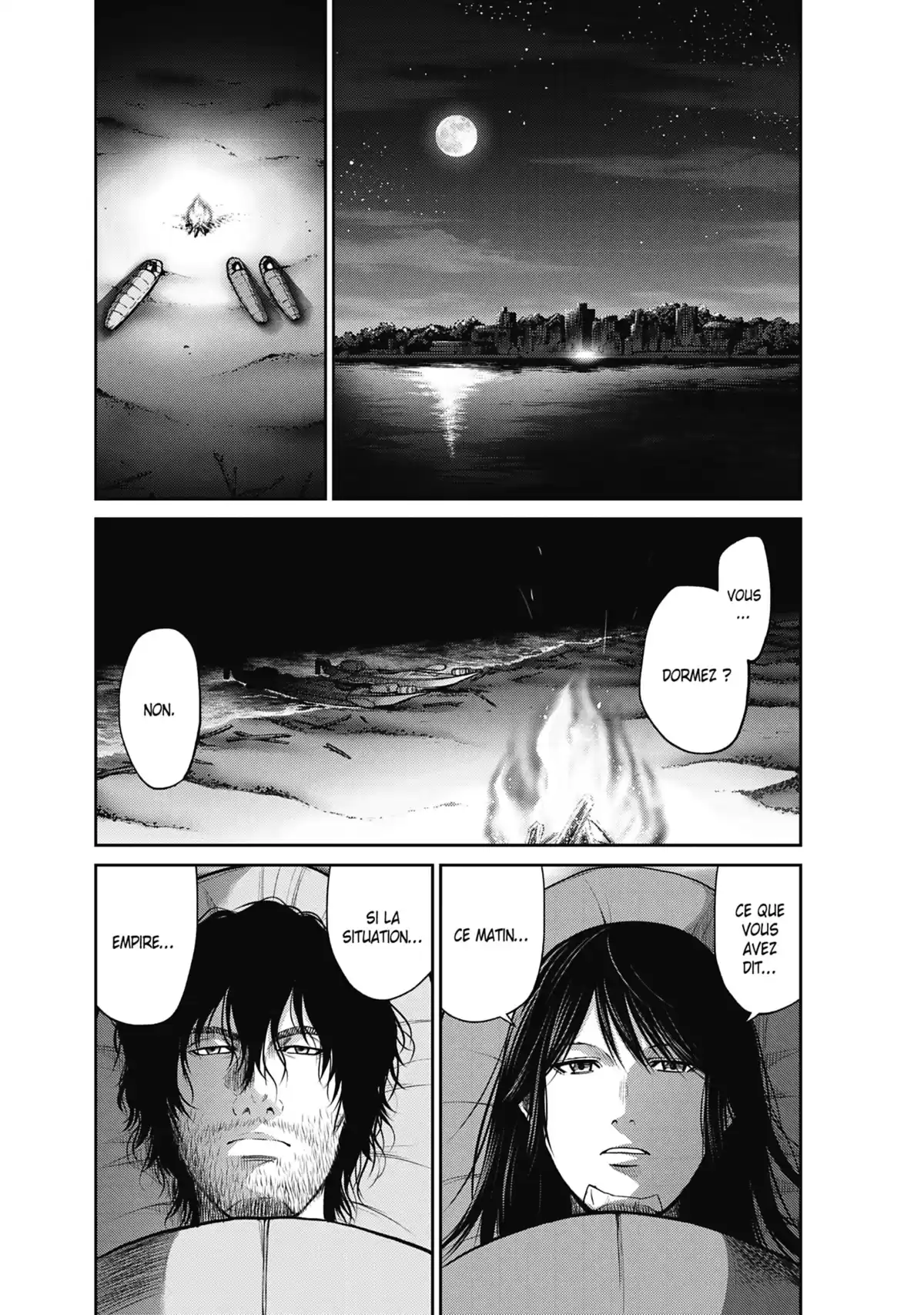 Alice on Border Road Volume 4 page 141