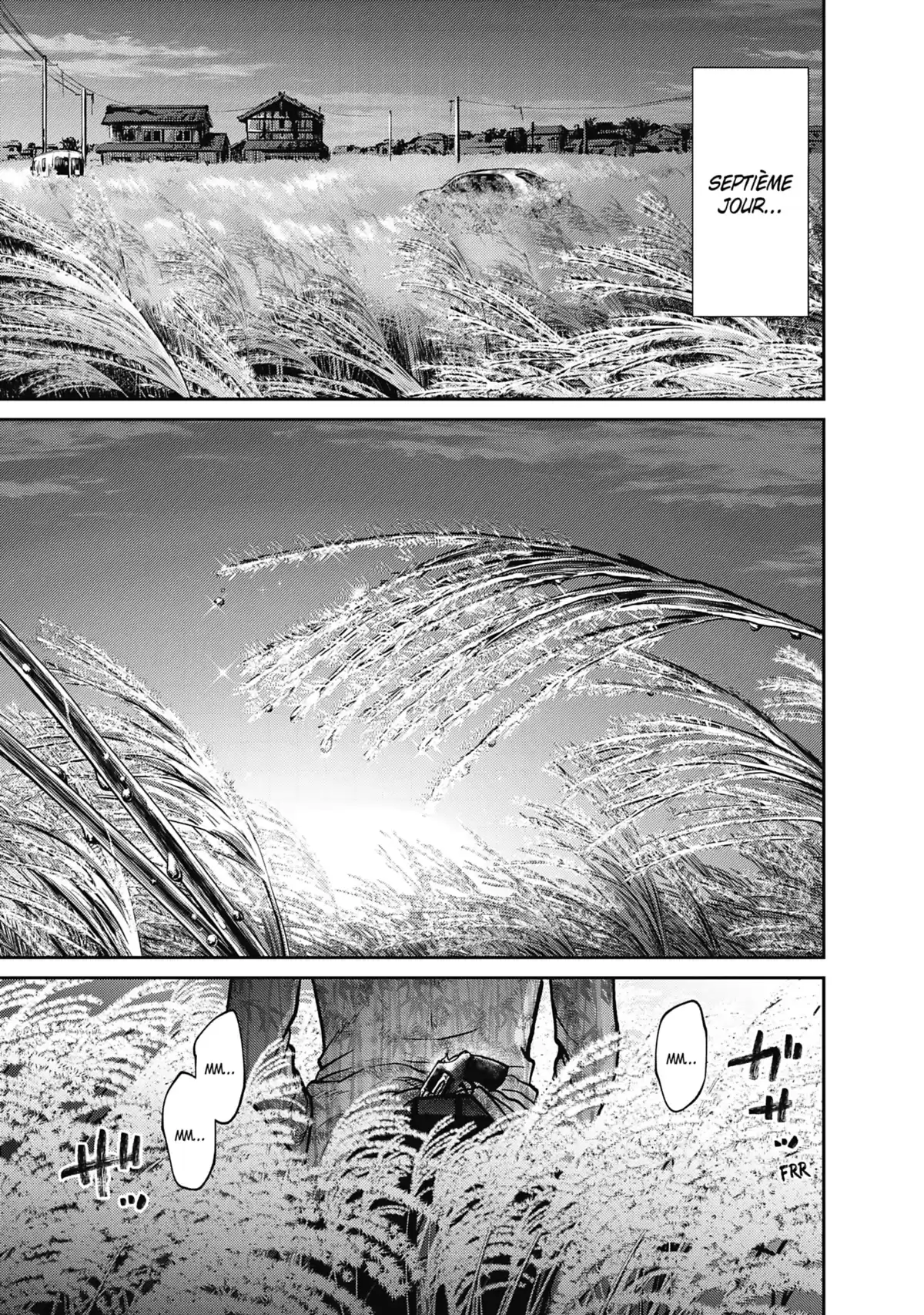 Alice on Border Road Volume 4 page 144