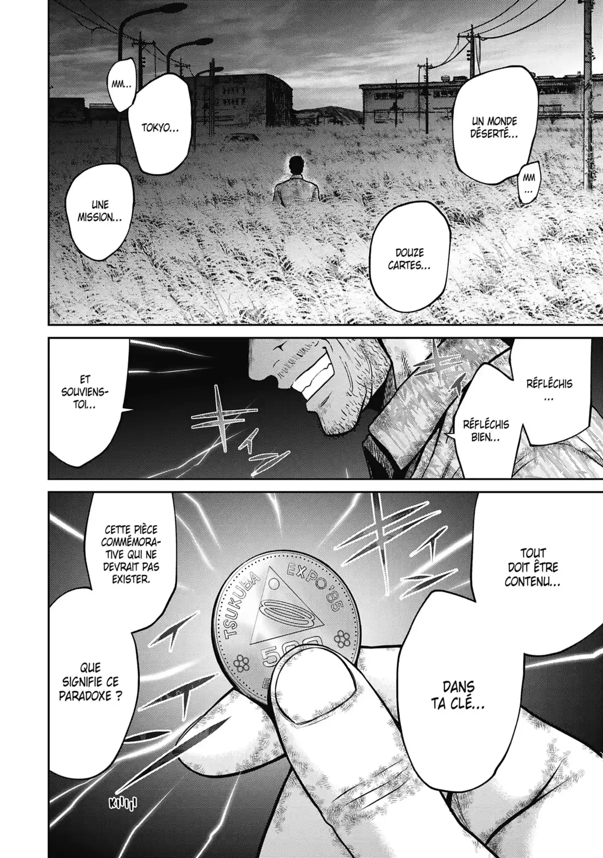 Alice on Border Road Volume 4 page 145