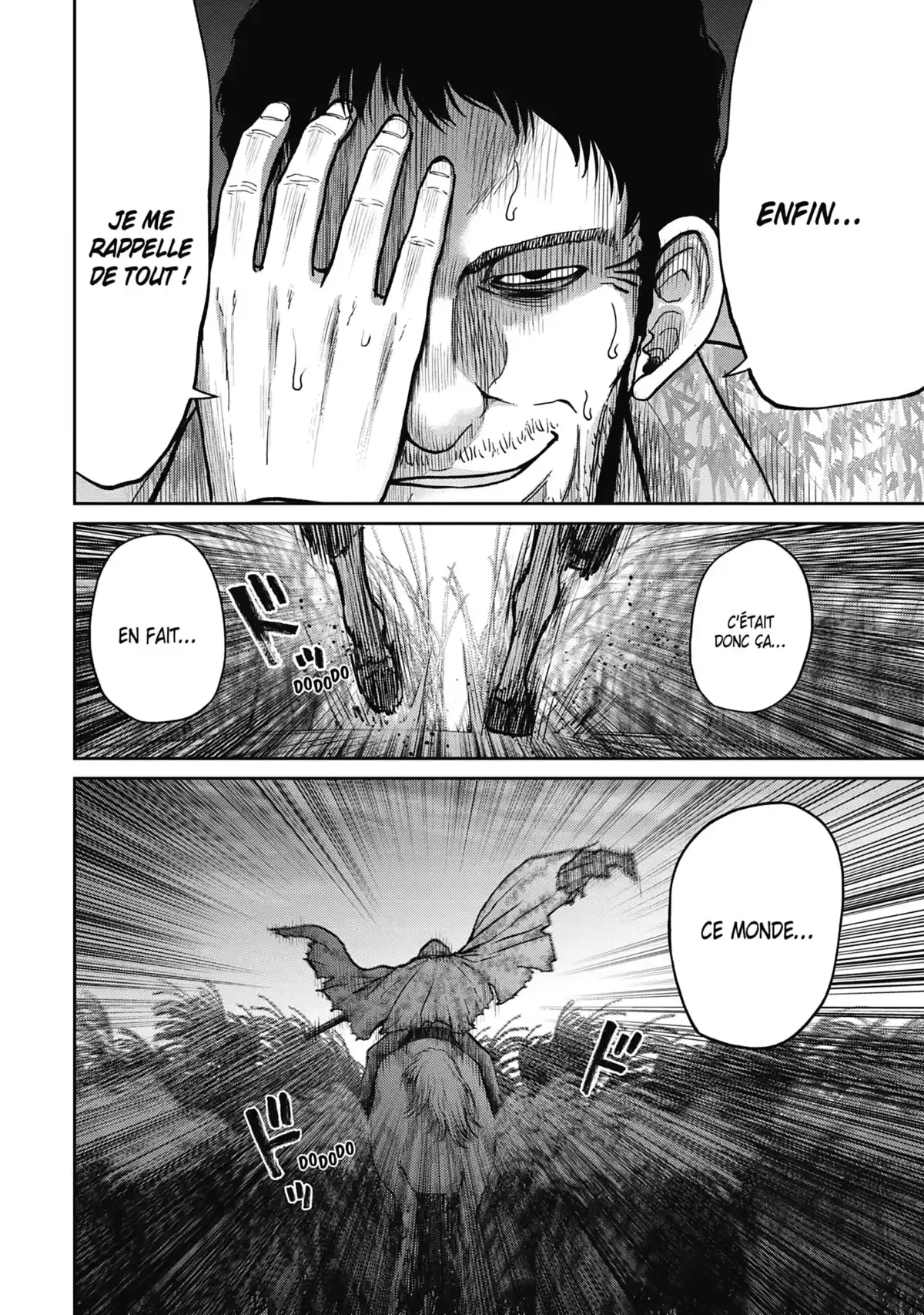Alice on Border Road Volume 4 page 147