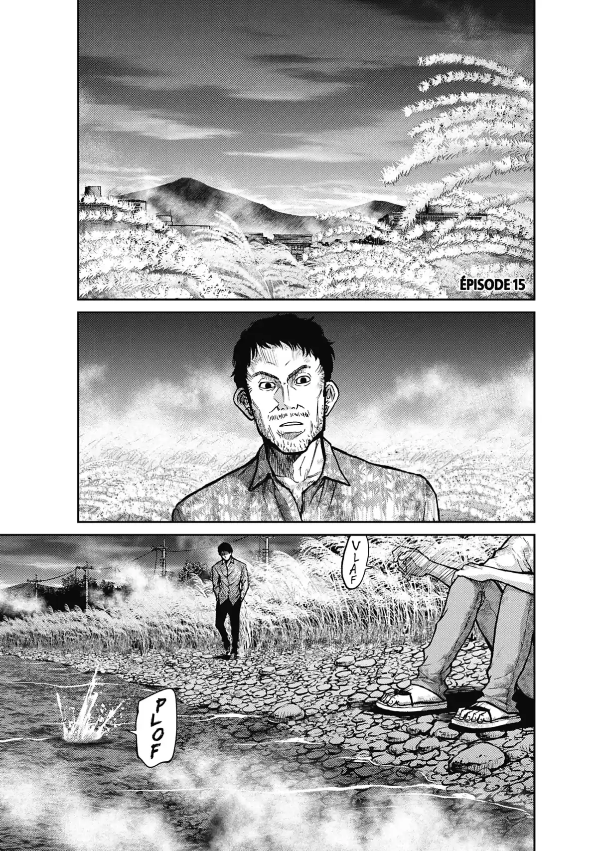 Alice on Border Road Volume 4 page 148