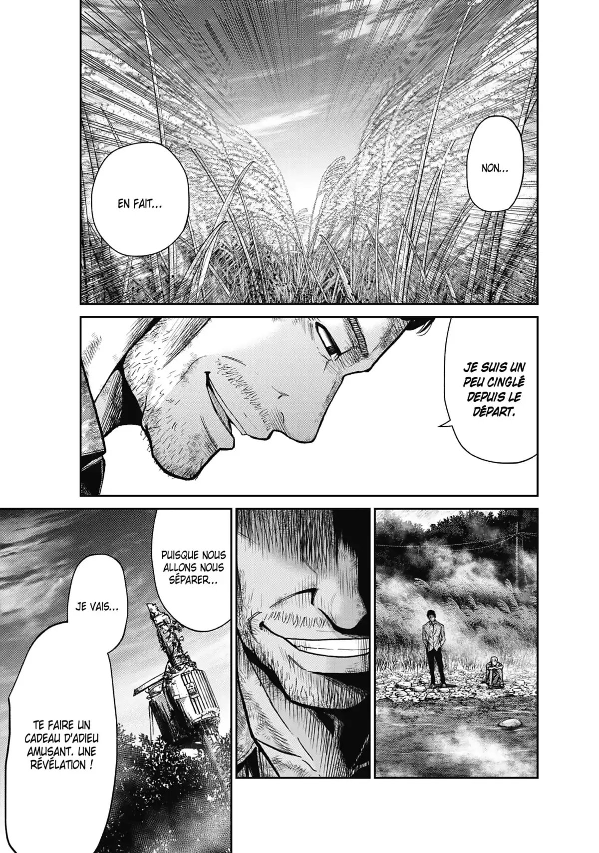 Alice on Border Road Volume 4 page 152