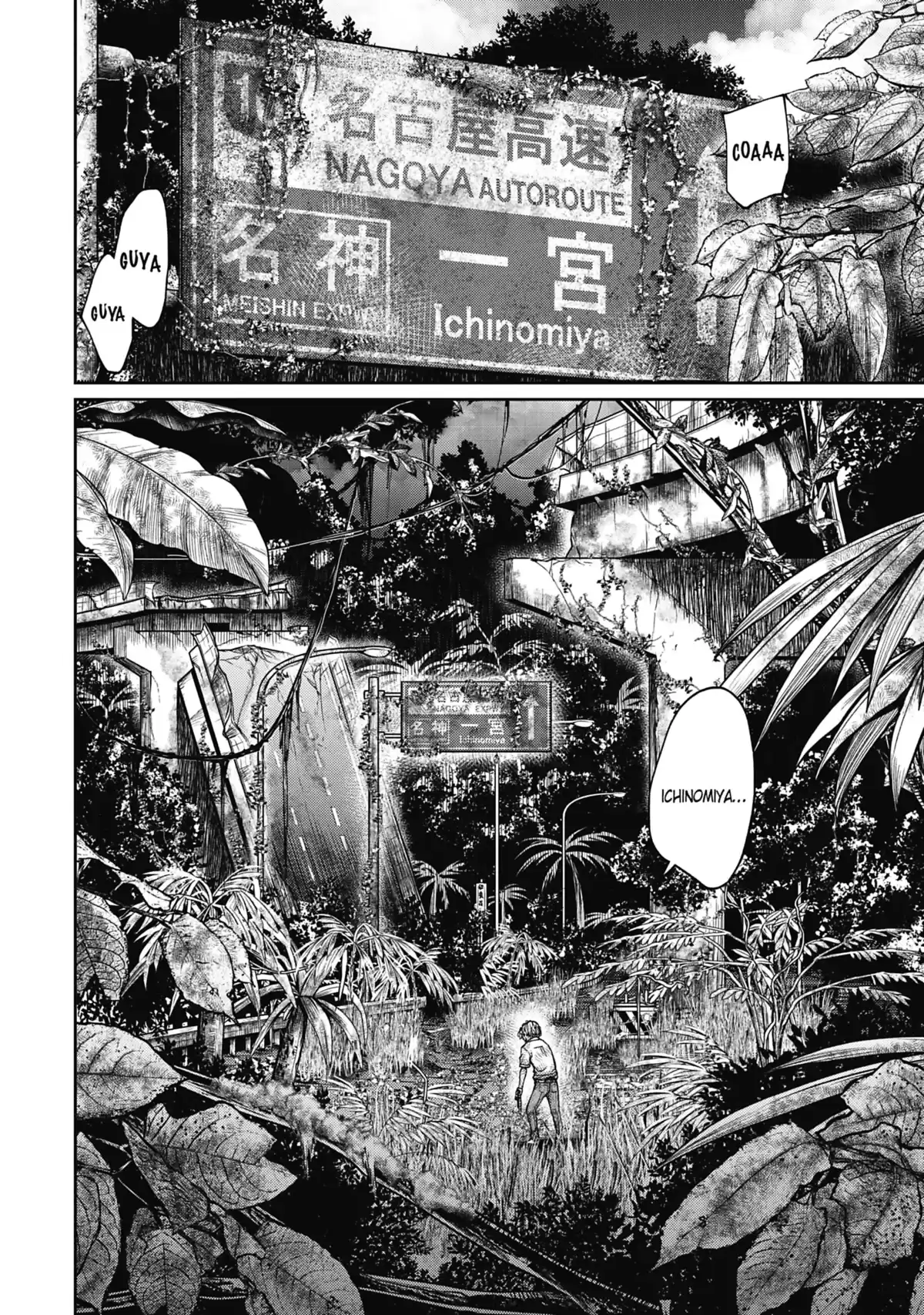 Alice on Border Road Volume 4 page 16