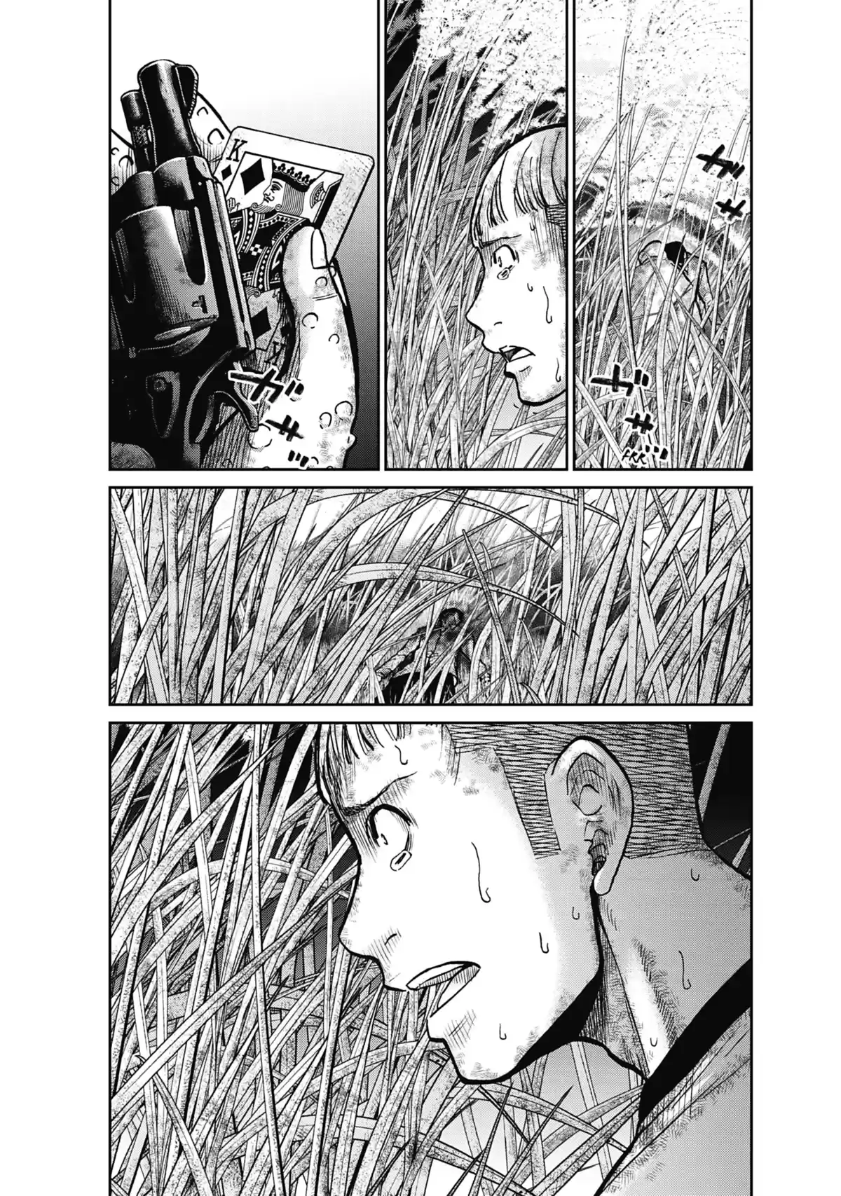 Alice on Border Road Volume 4 page 164