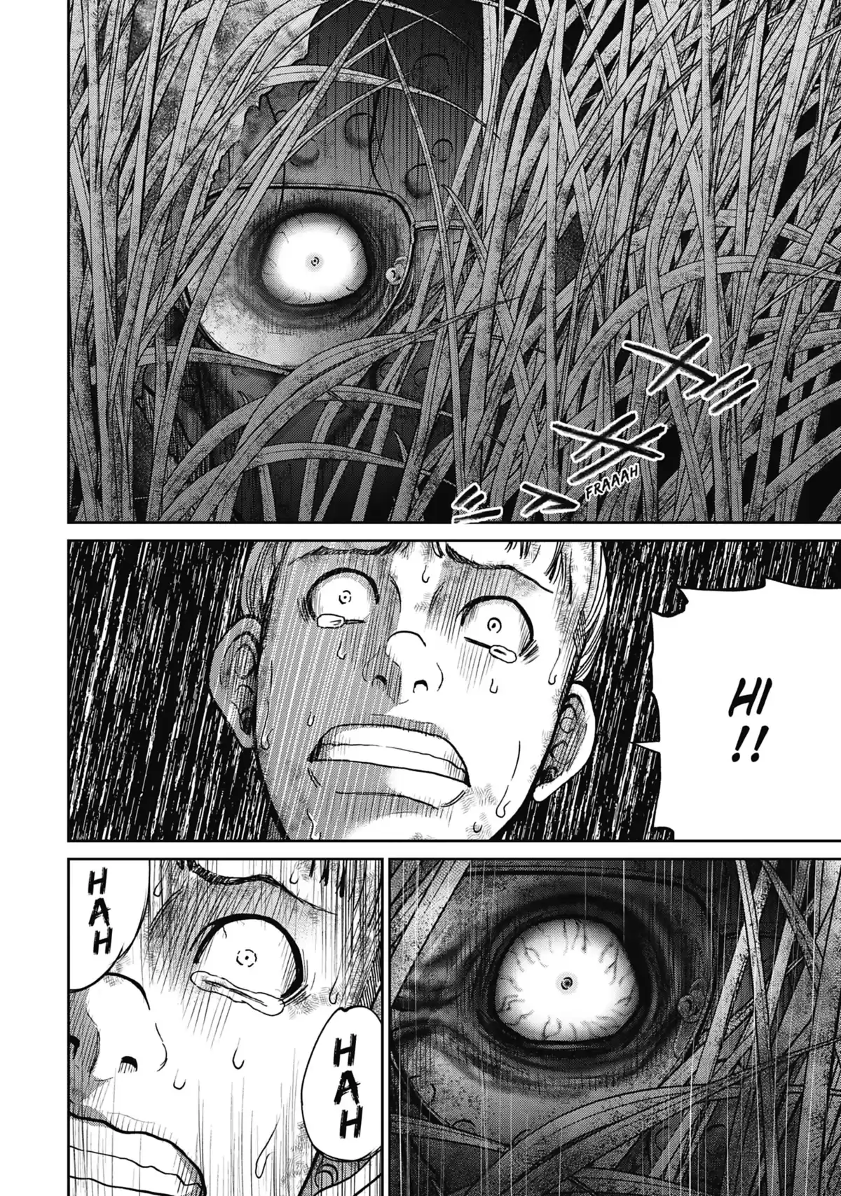 Alice on Border Road Volume 4 page 165
