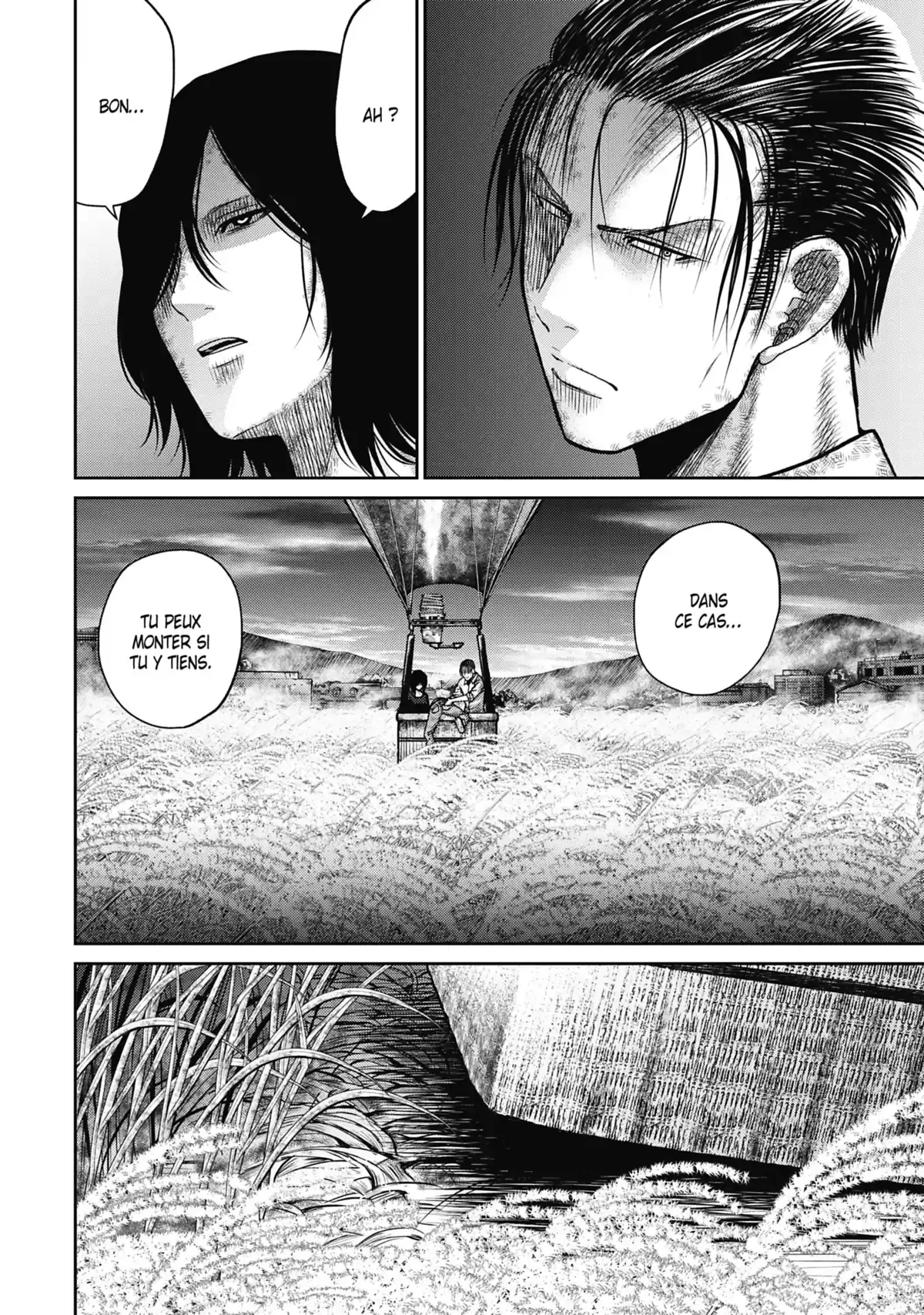 Alice on Border Road Volume 4 page 171