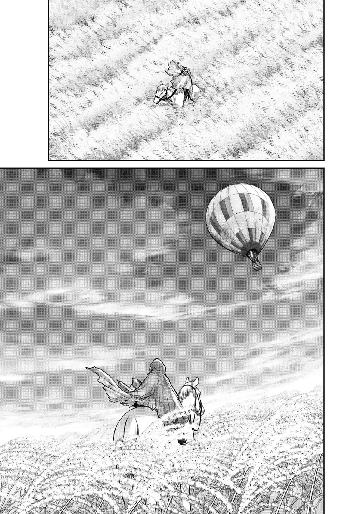 Alice on Border Road Volume 4 page 172