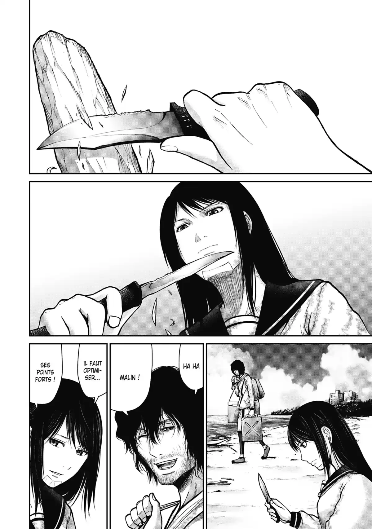 Alice on Border Road Volume 4 page 173