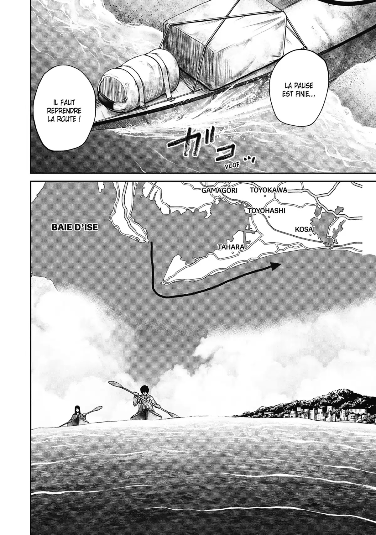 Alice on Border Road Volume 4 page 175