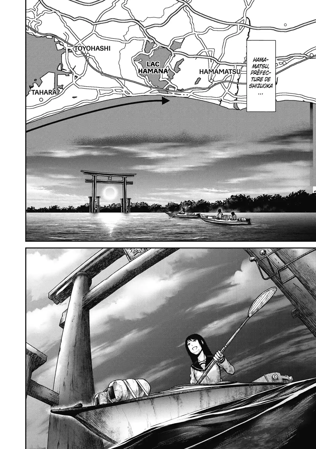Alice on Border Road Volume 4 page 177