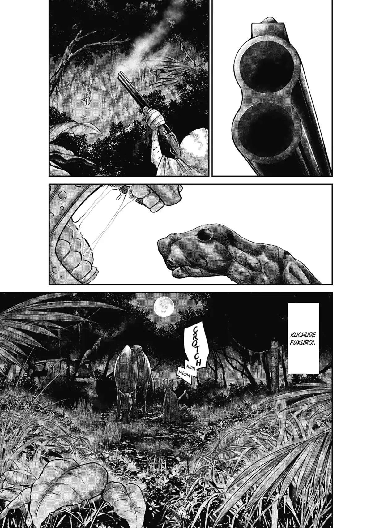 Alice on Border Road Volume 4 page 178