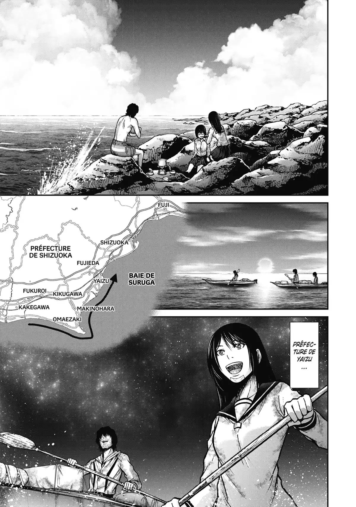 Alice on Border Road Volume 4 page 180