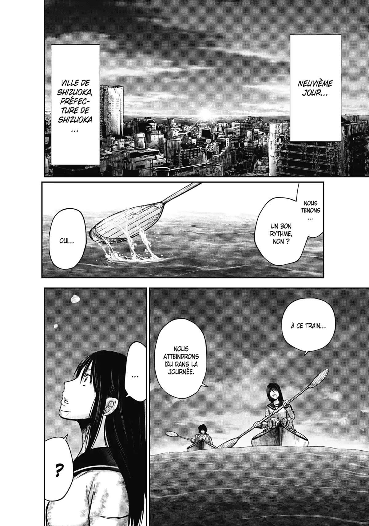 Alice on Border Road Volume 4 page 182