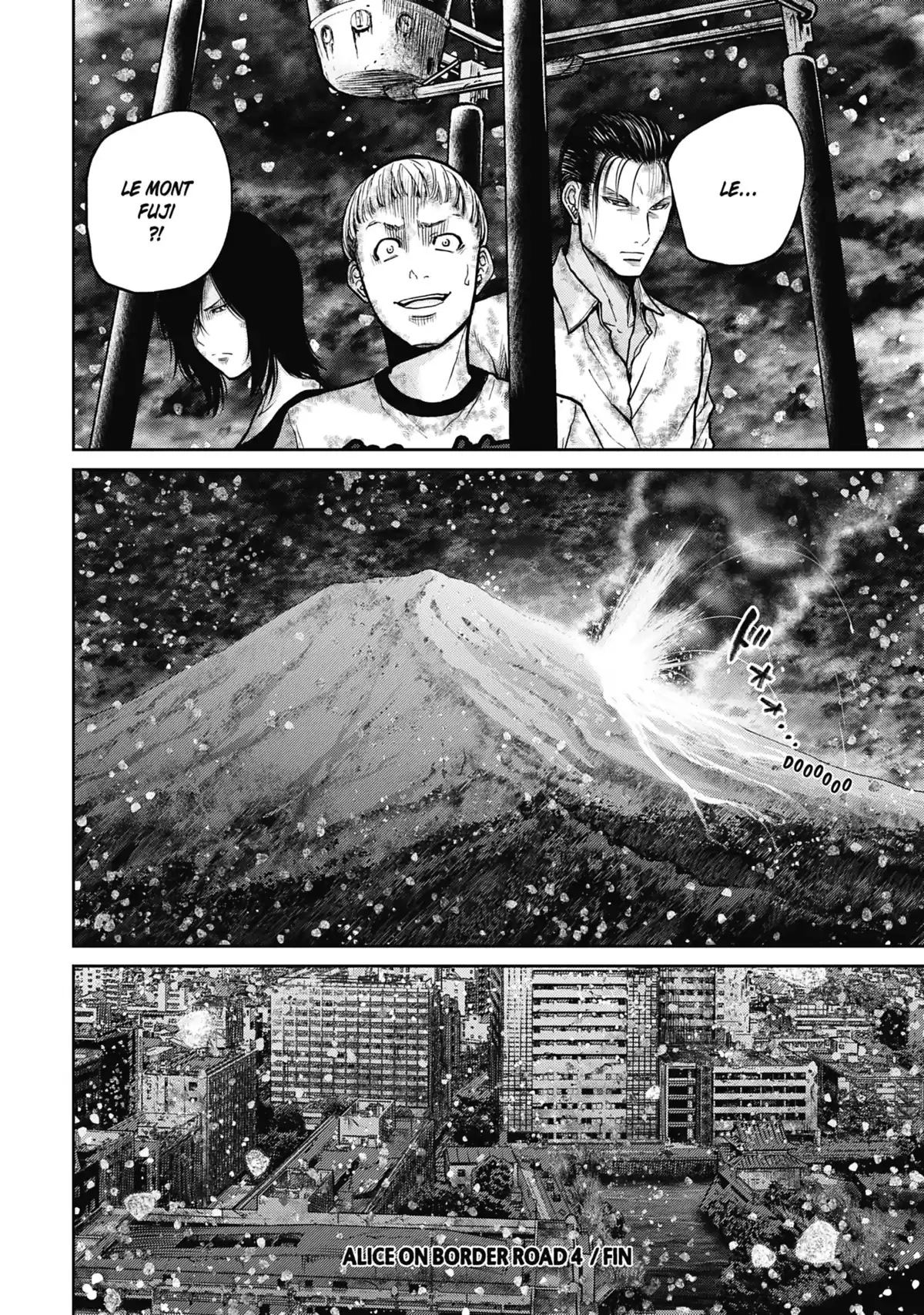 Alice on Border Road Volume 4 page 185