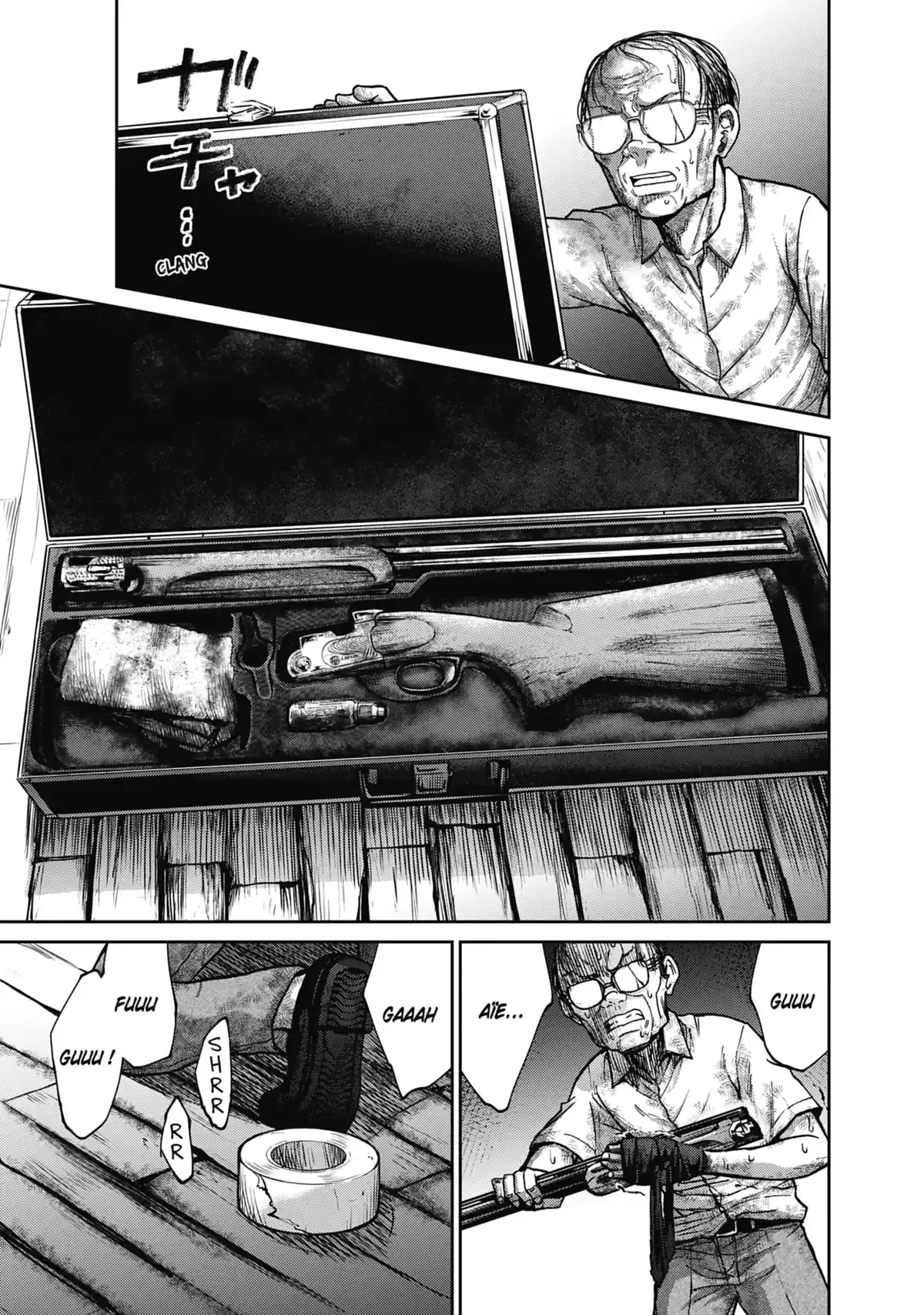 Alice on Border Road Volume 4 page 21