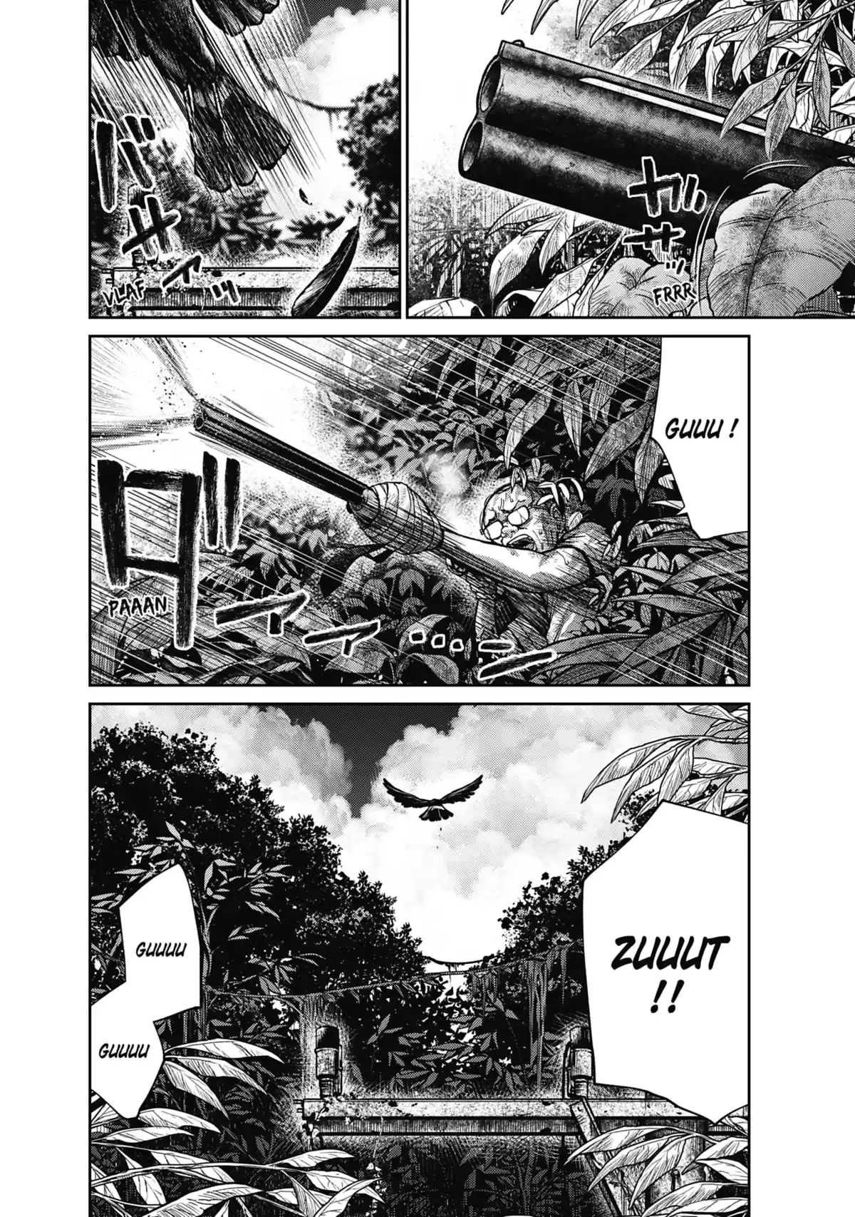 Alice on Border Road Volume 4 page 24