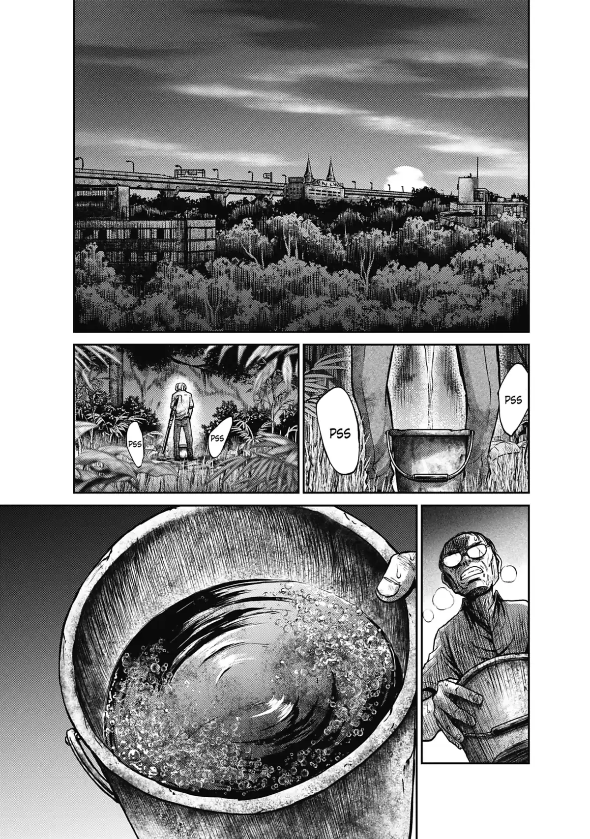 Alice on Border Road Volume 4 page 25