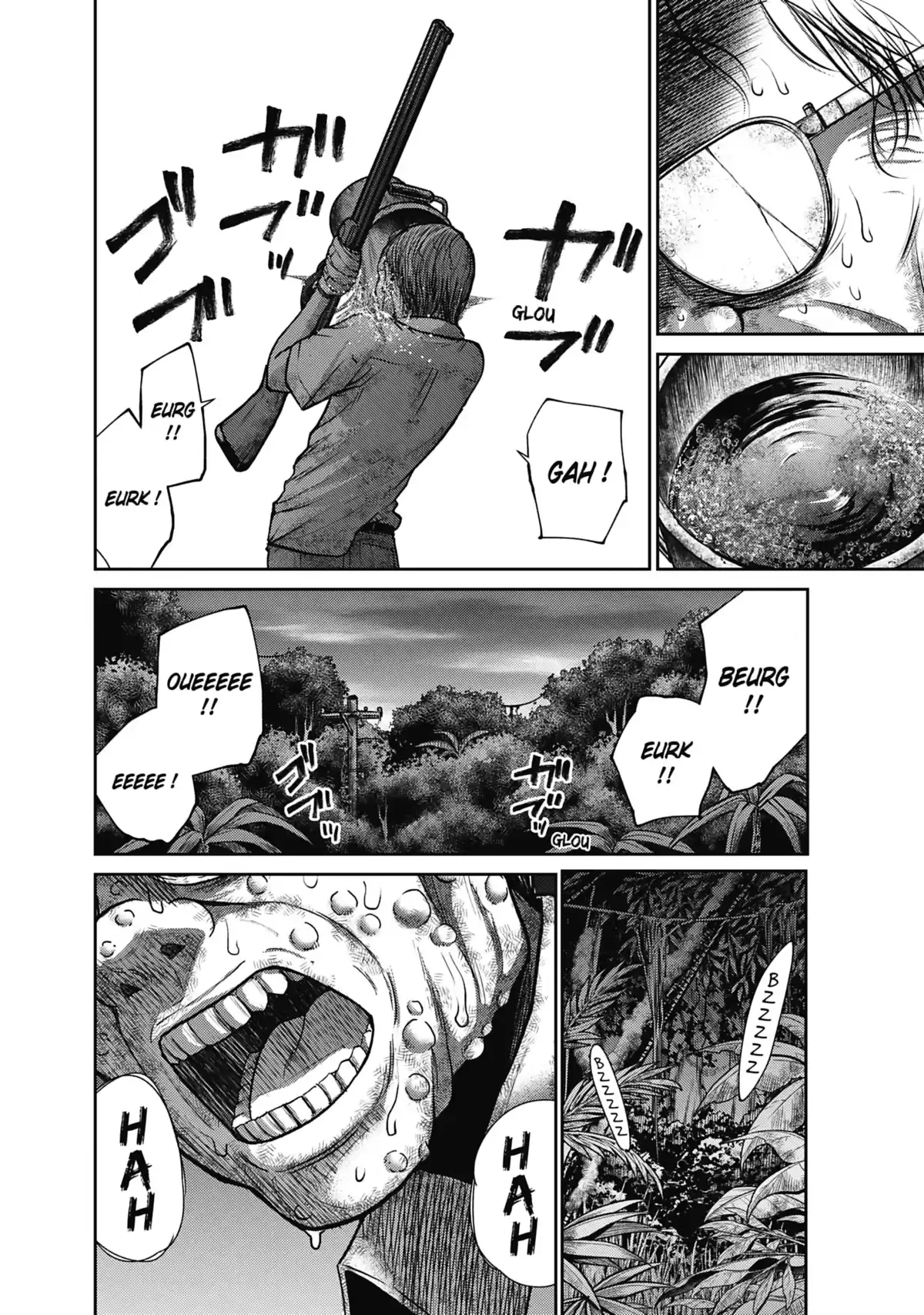 Alice on Border Road Volume 4 page 26