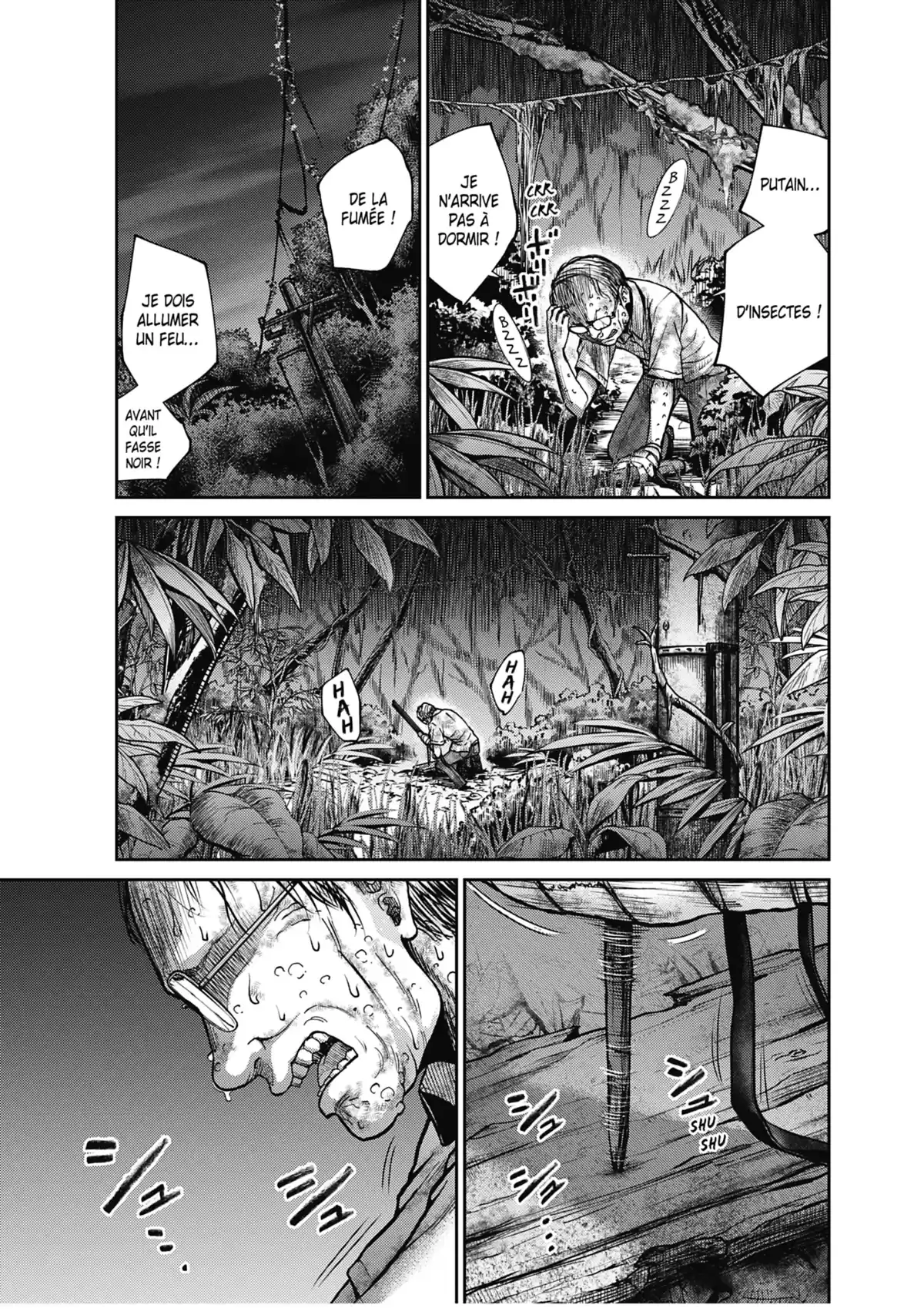 Alice on Border Road Volume 4 page 27