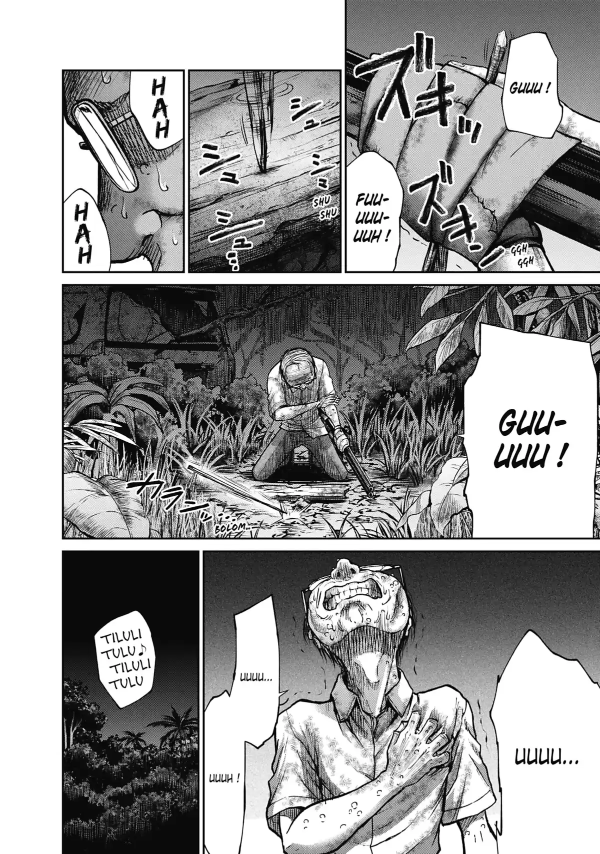 Alice on Border Road Volume 4 page 28