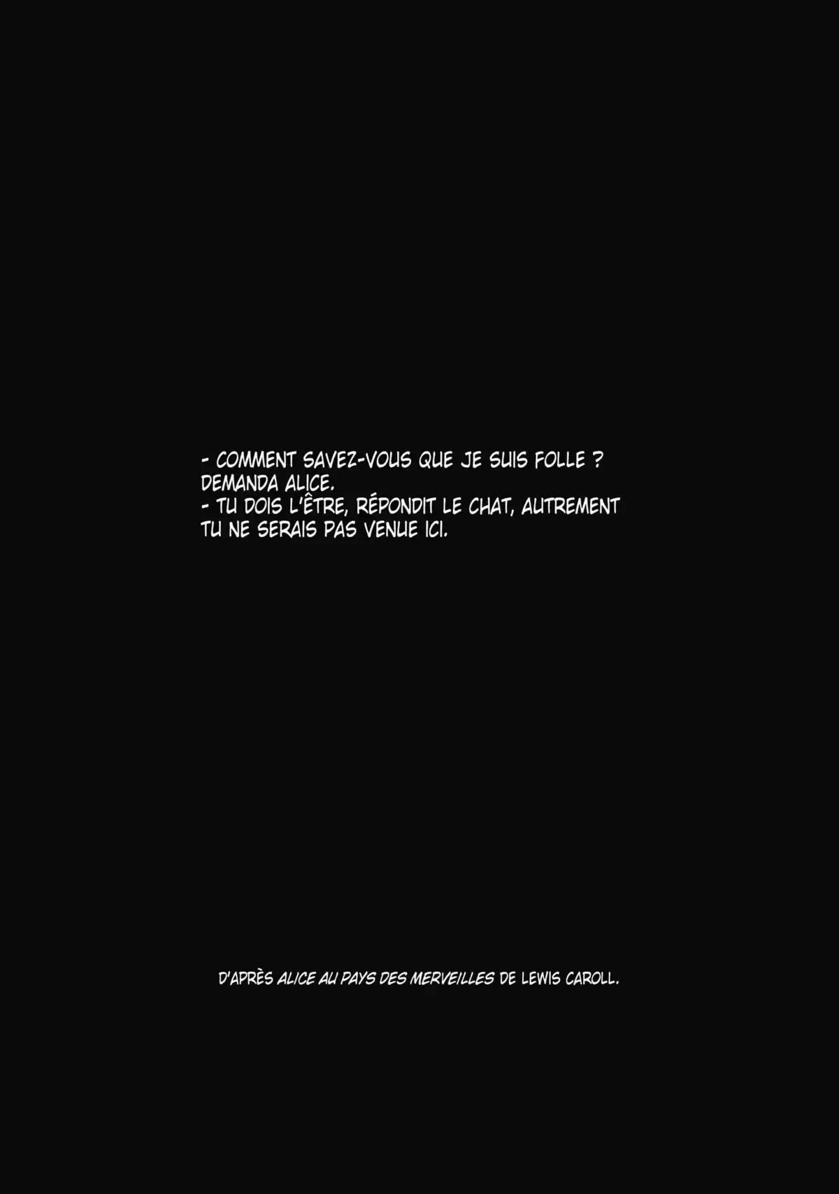 Alice on Border Road Volume 4 page 3